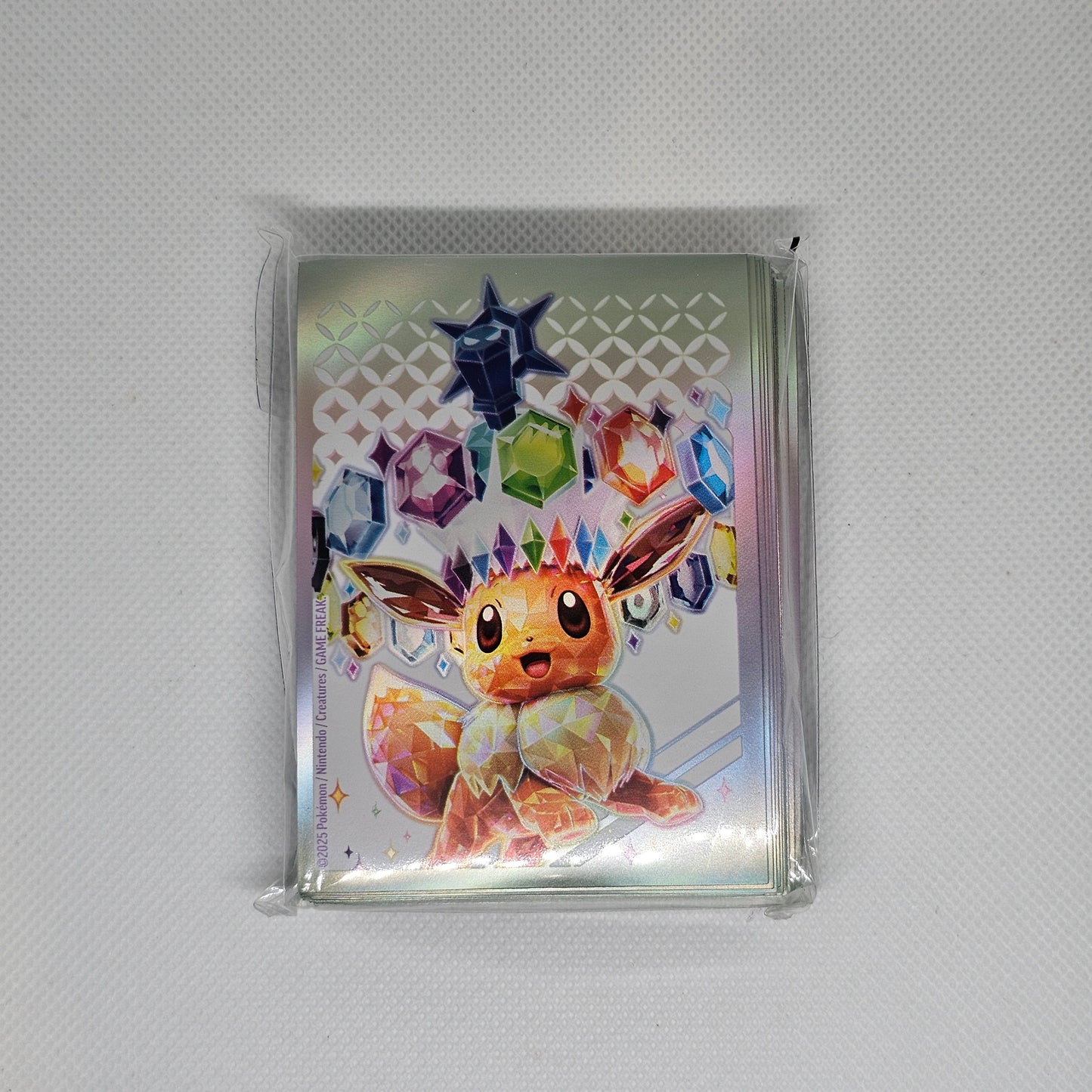 Prismatic Evolutions Paquete de 60 protectores