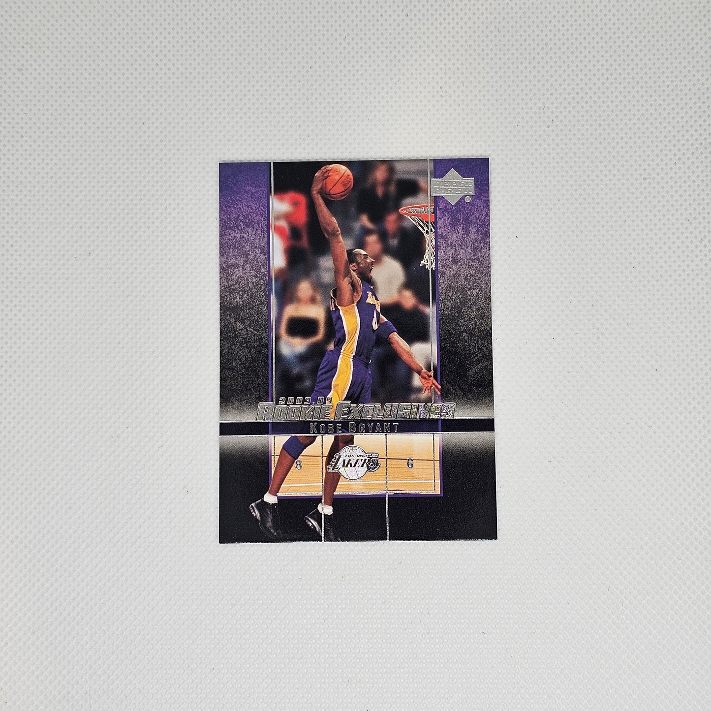 Kobe Bryant #59 2003 Upper Deck Rookie Exclusives - NM