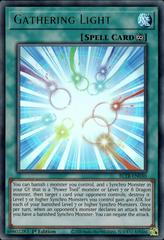 Gathering Light BLTR-EN030 YuGiOh Battles of Legend: Terminal Revenge - NM
