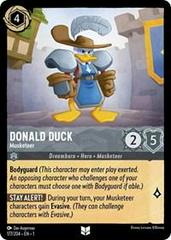 Donald Duck - Musketeer #177 Lorcana First Chapter - NM