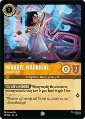 Mirabel Madrigal - Niña Curiosa #10 Lorcana Reinado de Jafar - NM