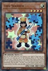 Soldado de Juguete BLTR-EN021 YuGiOh Batallas de Leyenda: Venganza Terminal - NM