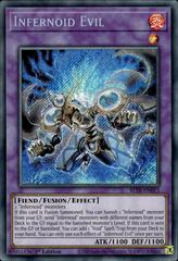 Infernoid Maligno BLTR-EN013 YuGiOh Batallas de Leyenda: Venganza Terminal - Nuevo