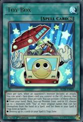 Boîte à Jouets BLTR-EN023 YuGiOh Batailles de Légende : Vengeance Terminale - NM