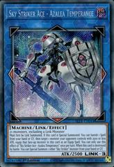 Sky Striker Ace - Azalea Temperance BLTR-EN044 YuGiOh Battles of Legend: Terminal Revenge - NM