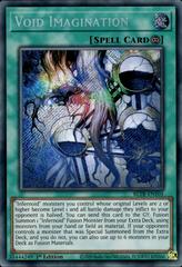 Void Imagination BLTR-SP101 YuGiOh Batallas de Leyenda: Venganza Terminal - NM