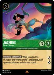 Jazmín - Guerrera del Desierto #78 Lorcana El Retorno de Úrsula - NM