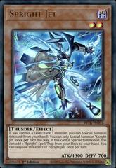 Spright Jet BLTR-EN076 YuGiOh Battles of Legend: Terminal Revenge - NM