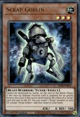 Scrap Goblin BLTR-EN059 YuGiOh Batallas de Leyenda: Venganza Terminal - NM