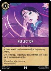 Reflexión n.º 65 Lorcana Primer Capítulo - CM