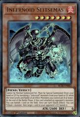Infernoid Seitsemas BLTR-FR063 YuGiOh Battles of Legend: Terminal Revenge - NM