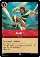 Tangle #133 Lorcana First Chapter - NM