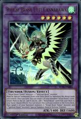 Ritual Beast Ulti-Cannahawk BLTR-FR084 YuGiOh Battles of Legend: Terminal Revenge - NM