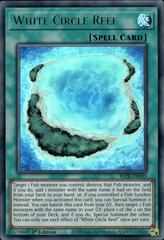 Récif du Cercle Blanc BLTR-FR035 YuGiOh Batailles de Légende : Vengeance Finale - NM