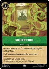 Sudden Chill #98 Lorcana First Chapter - NM