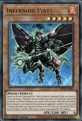 Infernoid Piaty BLTR-FR062 YuGiOh Battles of Legend: Terminal Revenge - NM