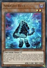 Spright Bleu BLTR-FR075 YuGiOh Batailles de Légende : Vengeance Terminale - NM