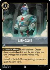 Gizmosuit #200 Lorcana Dans les Terres de l'Encre - NEUF