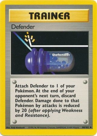 Defender 1999 Base Set Unlimited #80/102 Trading Card Near Mint