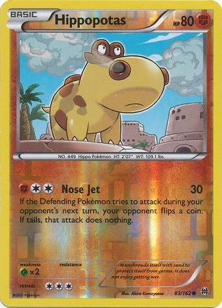 Hippopotas 2015 BREAKthrough BREAKthrough #83/162 Casi Nuevo