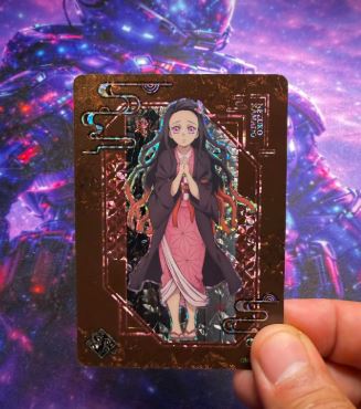 Kayou Demon Slayer: Dawn Collection Cards - Breathing Pack Vol. 1 Box