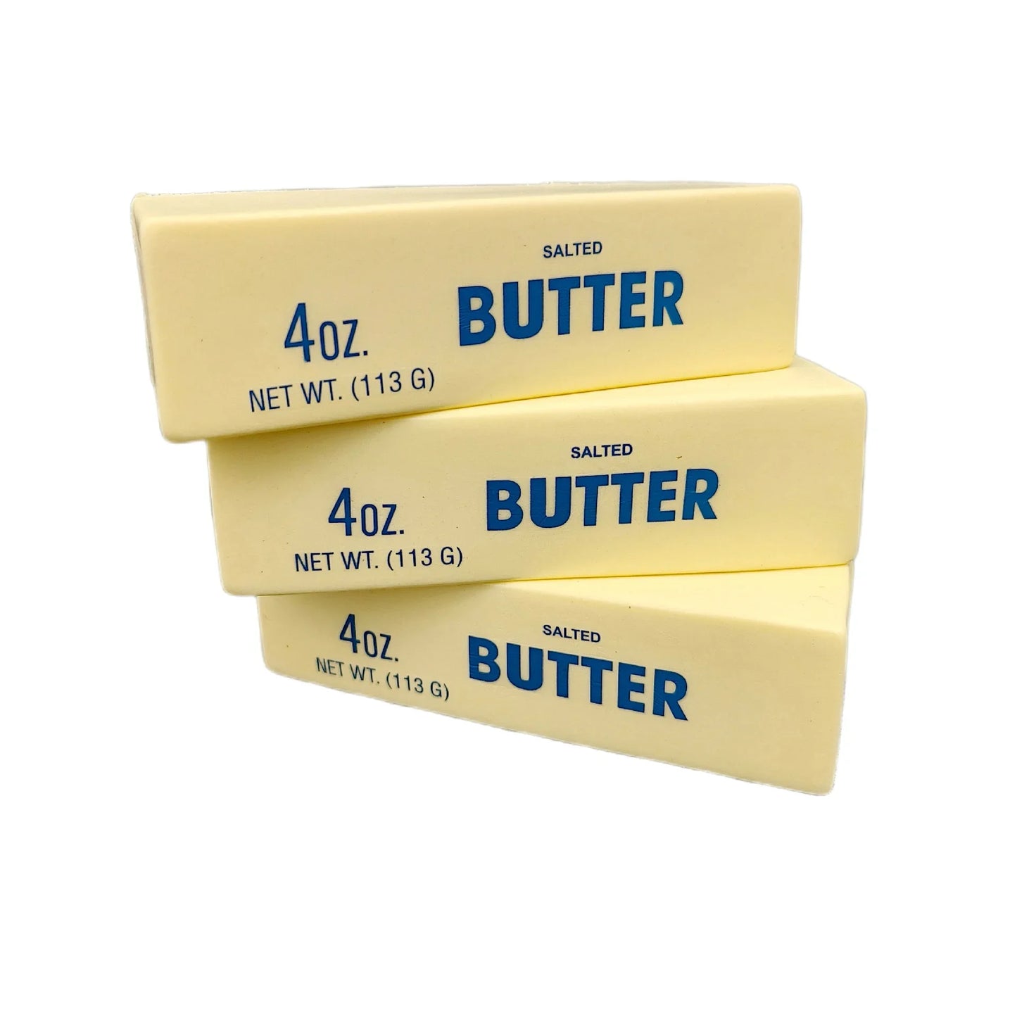 Butter Stick Squishy Toy β Soft Squeeze Stress Relief Fidget Toy for Kids & Adults, Party & Holiday Gift