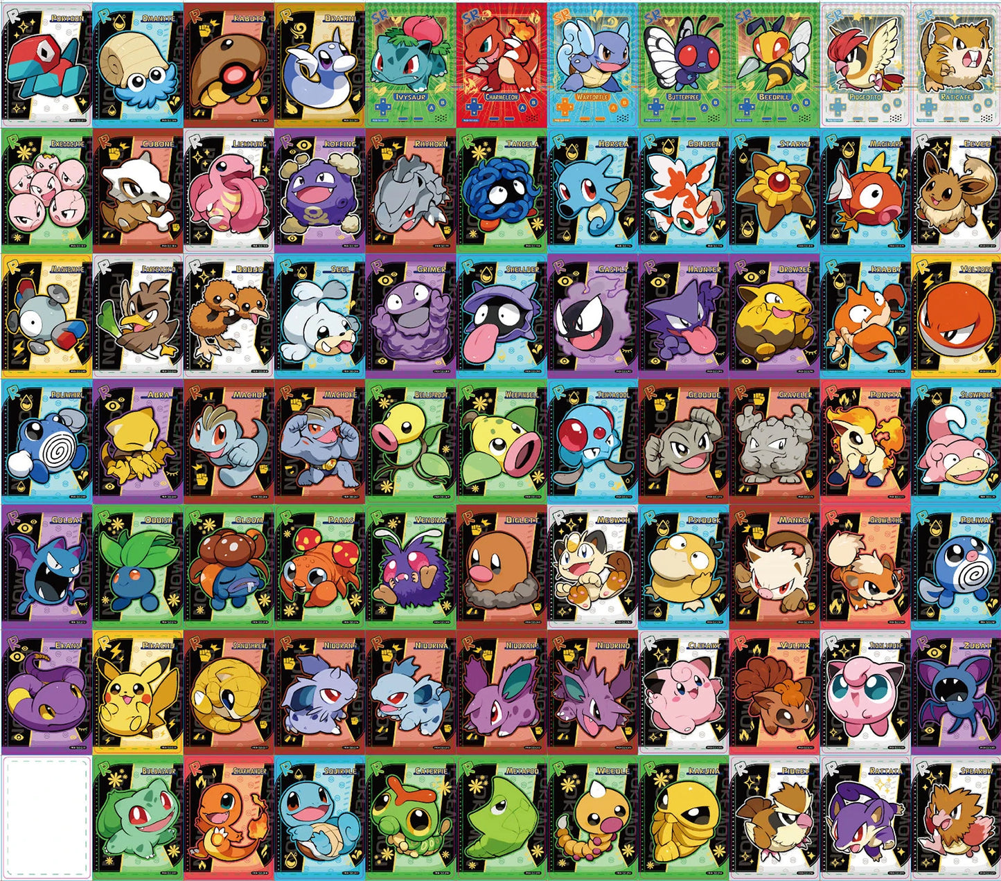 PokeBaBy Box (Fan Art Pokemon)