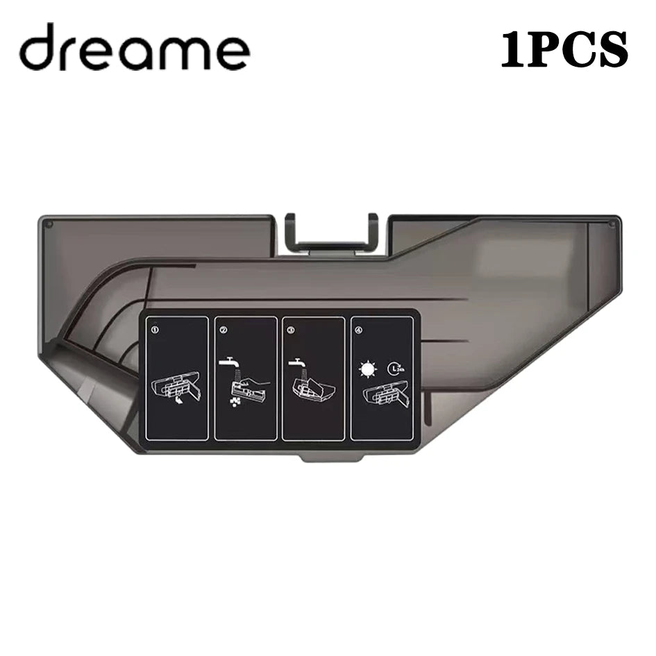 Kit de repuestos para Dreame X50 Ultra, X50 Master, L50 Pro Ultra, L40s Pro Ultra y MOVA V50 Ultra – Cepillo principal, filtro HEPA, paños de fregado y bolsas para polvo