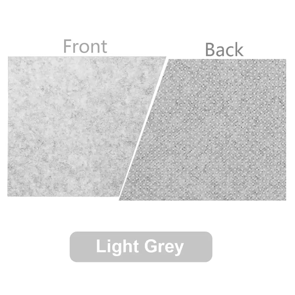 Large Wool Felt Desk Mat - Non-Slip Keyboard & Mouse Pad for Gaming, Office & Computer Desk Protection