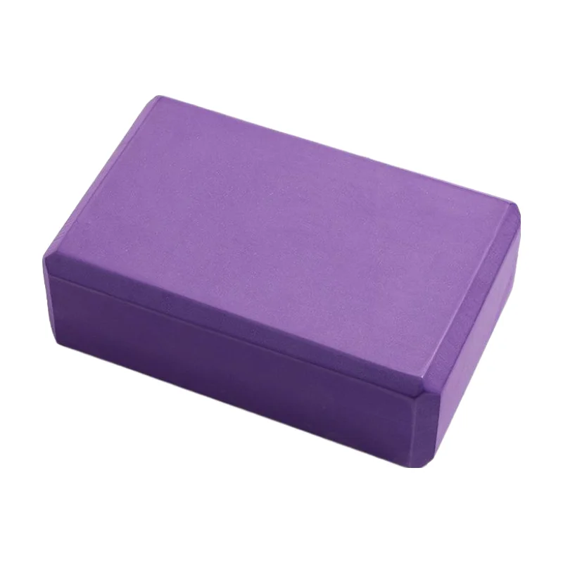 Yoga Foam Blocks – Pilates Training Bricks for Dance, Stretching, Body Shaping, Flexibility Exercises & Fitness Workouts