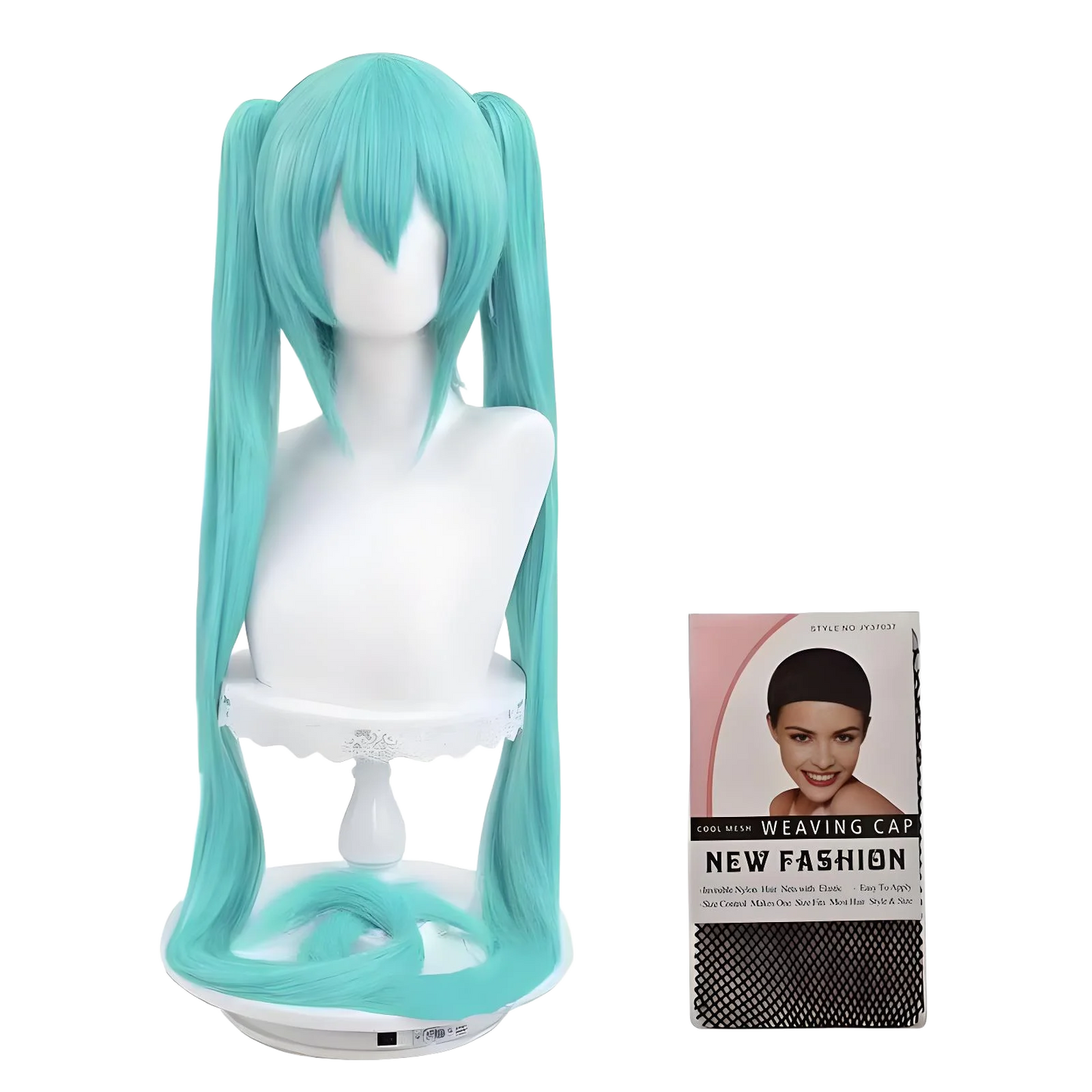 Virtual Idol Cosplay Costume Set – Anime Character Roleplay Suit, Secondary Animation Outfit Complete Set for Halloween, Carnival & Stage Performance