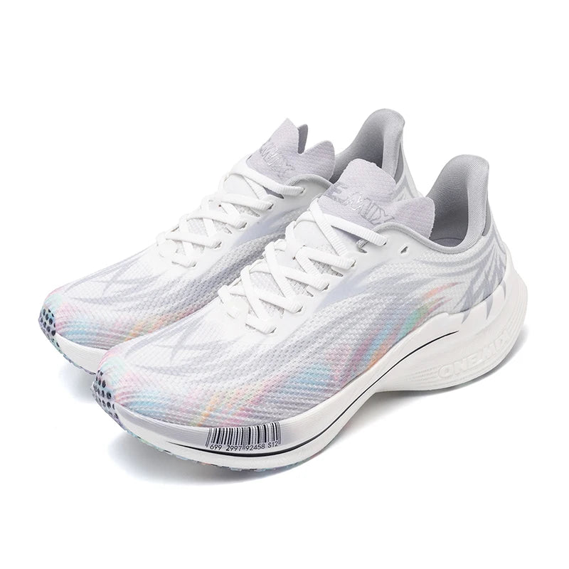 Chaussures de course à coussin d'air pour hommes – Baskets athlétiques en maille respirante, chaussures légères de marche et de sport en extérieur EU 35-47