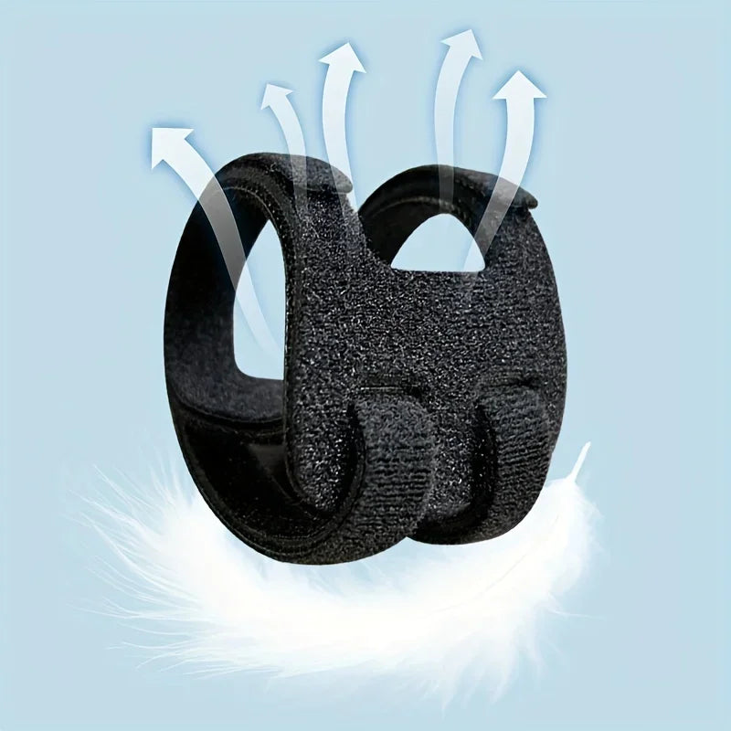 Muñequera de soporte – Cómoda muñequera para túnel carpiano para prevención de esguinces, protección de articulaciones y entrenamiento físico