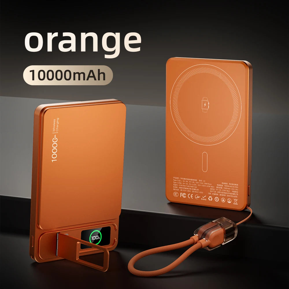 Auriculares inalámbricos para juegos MCHOSE V9 Pro – 3 modos Bluetooth, 2.4GHz y auriculares alámbricos para esports con batería externa de carga rápida magnética de 20W, micrófono con cancelación de ruido y audio de alta fidelidad