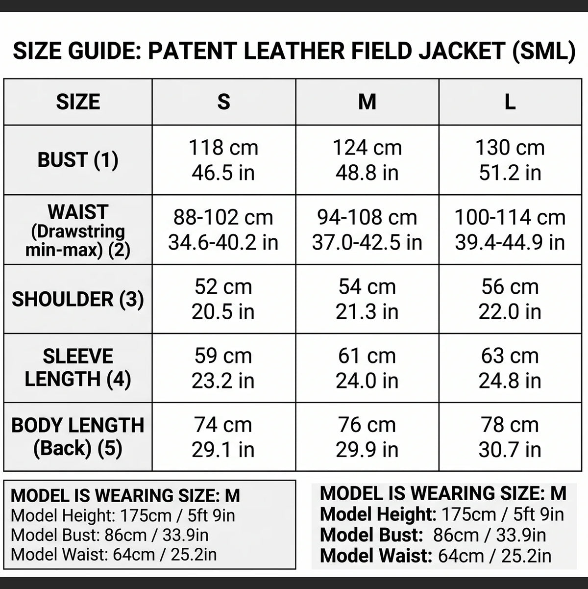 Women’s Burgundy Patent Leather Puffer Jacket – Mid-Length Winter Coat with Stand Collar, Epaulets, Multi-Pockets & Drawstring Waist