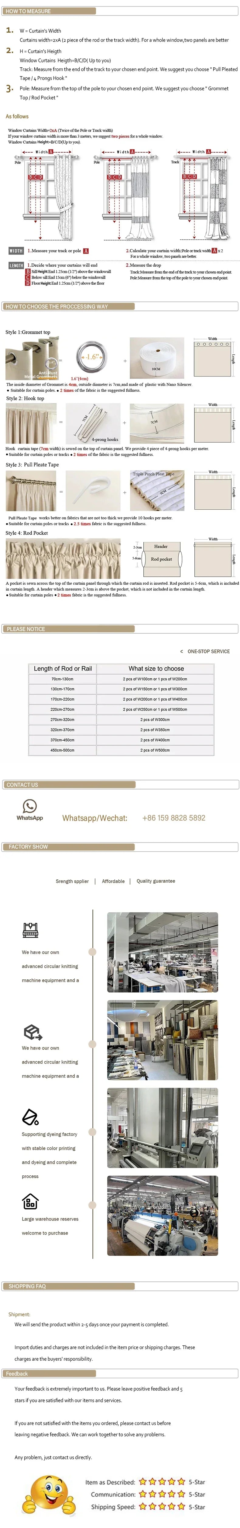 Cortinas Semitraslúcidas de Lino Texturizado Personalizadas – Paneles de Ventana Filtradores de Luz con Protección UV