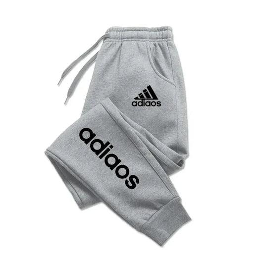 Men's Jogger Sweatpants – Casual Running & Fitness Pants for Autumn, Winter Sports & Everyday Comfort