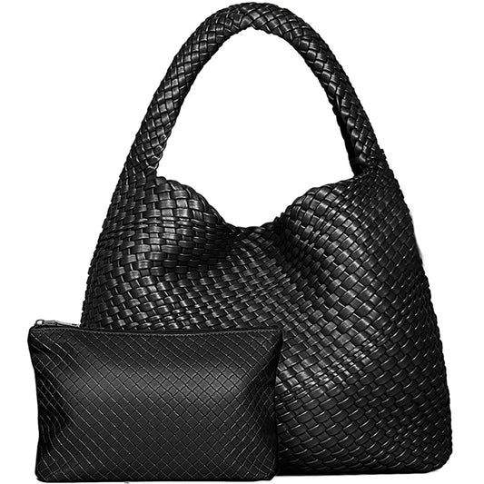 Bolso de mano de mujer de piel suave, grande, para la playa, el hombro, el trabajo, los viajes, las compras y la moda cotidiana