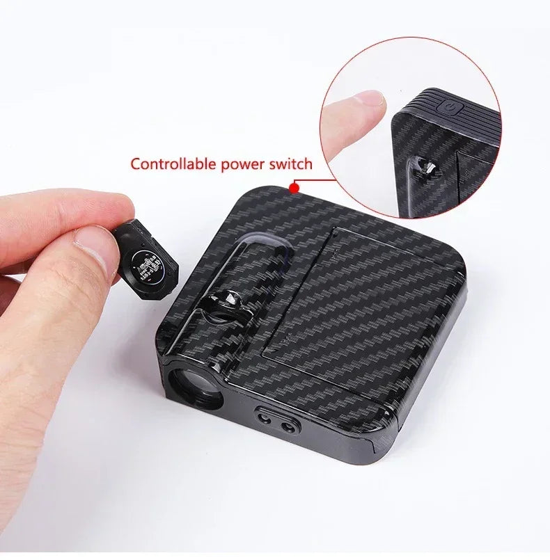 Wireless HD LED Car Door Logo Projector Lights (2/4 Pack) β Battery-Powered Welcome Courtesy Lights, No Wiring Required