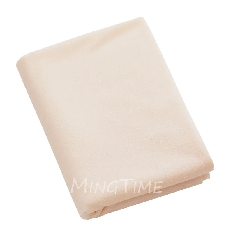 Blush Pink Chiffon Wedding Arch Drape – 6M/10M Sheer Fabric Curtain for Ceremony & Party Backdrops