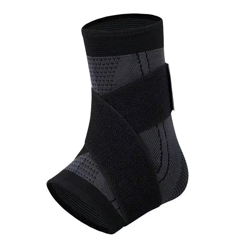 Tobillera de soporte ajustable – Correa de nailon de compresión para proteger el tobillo en running, fútbol, baloncesto, gimnasio y entrenamiento deportivo