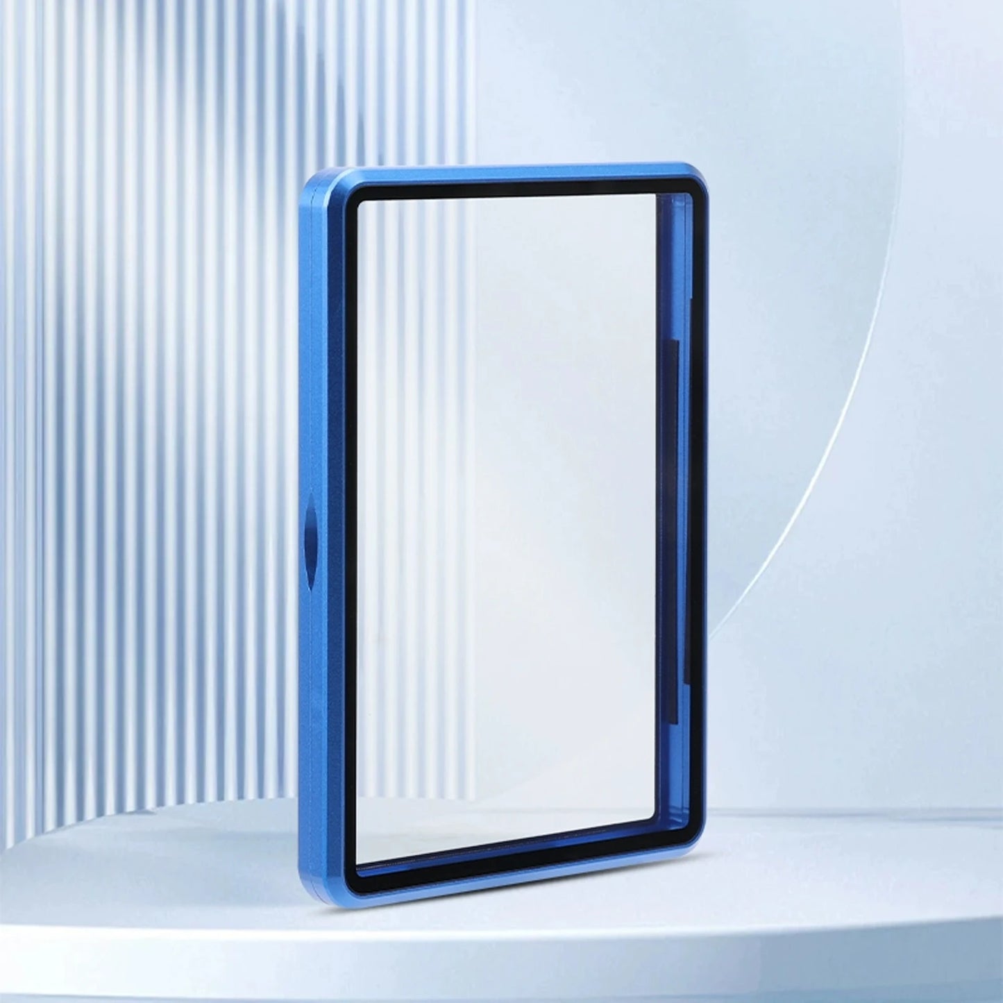 Estuche de exhibición para tarjetas coleccionables de aleación de aluminio para tarjeteros magnéticos de 35PT a 130PT | Almacenamiento de tarjetas deportivas y TCG