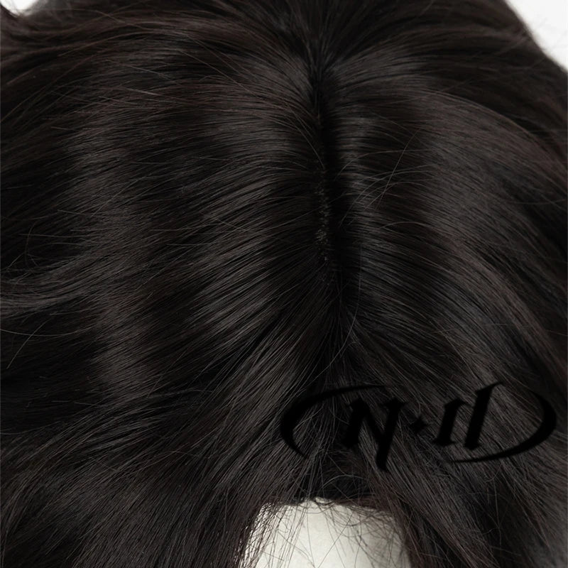 Zayne Inspired Cosplay Wig – Synthetic Kanekalon Hair Wig for Anime Conventions, Theme Parties & Halloween