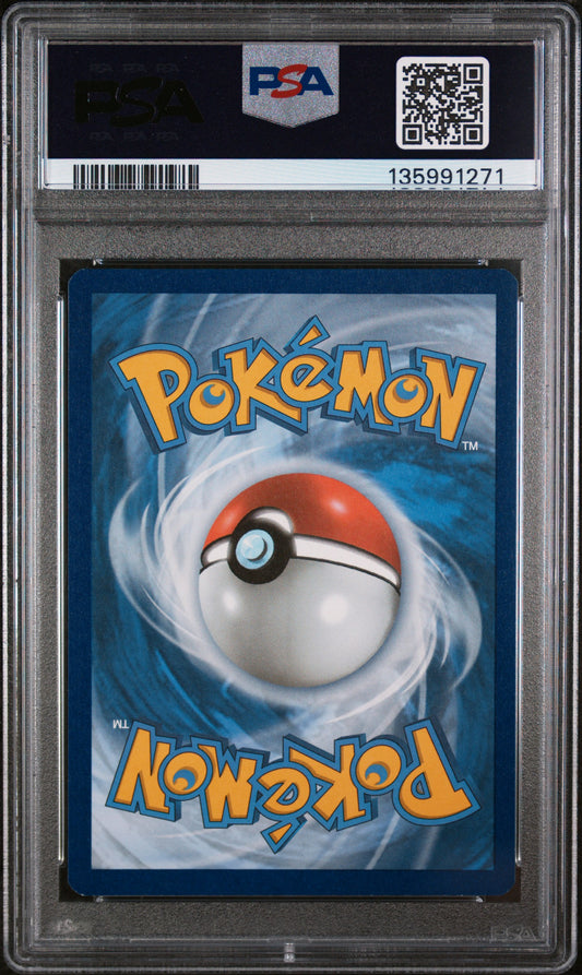 Greninja Gold Star #SWSH144 SWSH Black Star Promo 2021 PSA 9