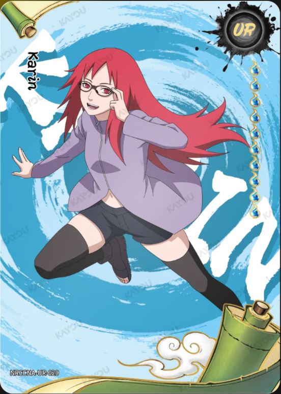 Karin NRCCNA-UR-020 NM