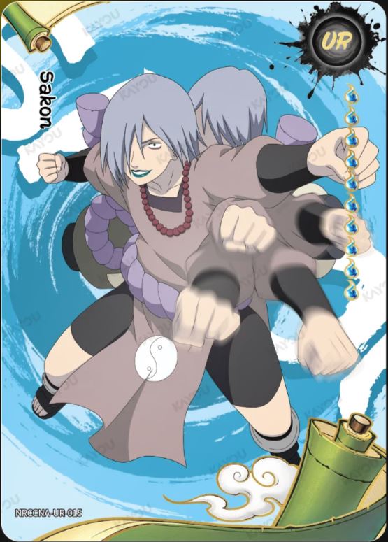 Sakon NRCCNA-UR-015 NM