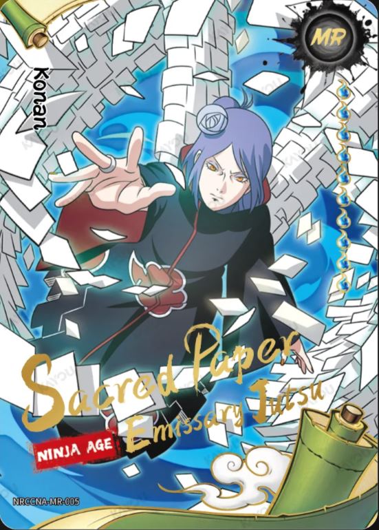 Konan NRCCNA-MR-005 NM