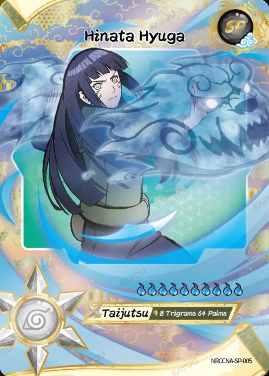 Hinata Hyuga NRCCNA-SP-005 NM