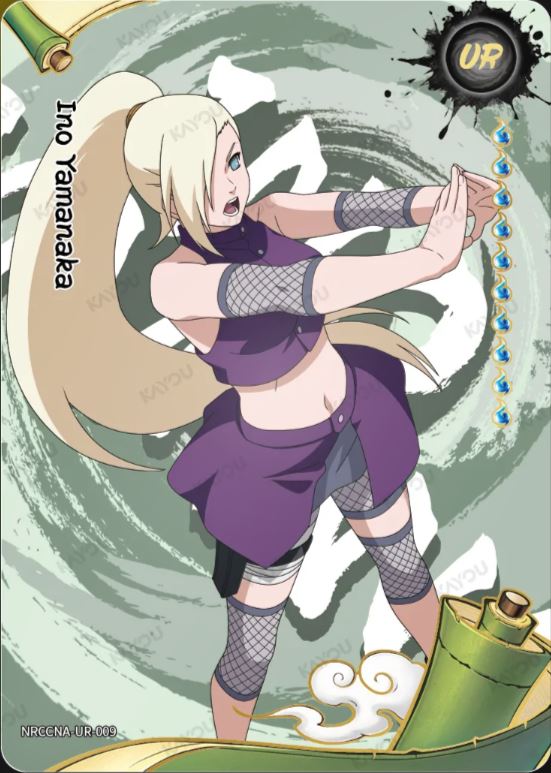 Ino Yamanaka NRCCNA-UR-009 NM
