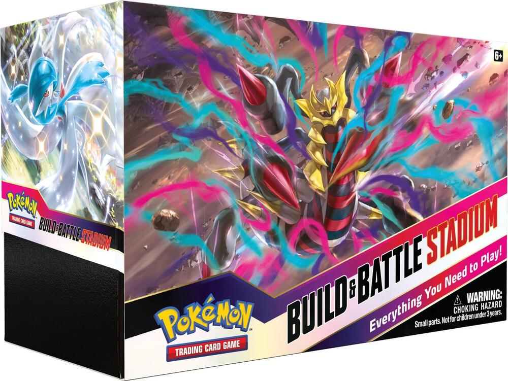 Lost Origin Build & Battle Stadium Sword & Shield TCG